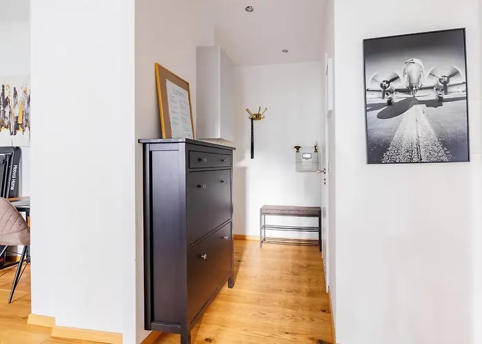 Apartman Near Metro - Netflix - Free Wifi