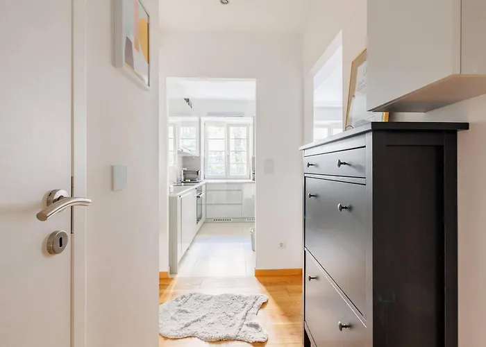 Apartman Near Metro - Netflix - Free Wifi Bécs