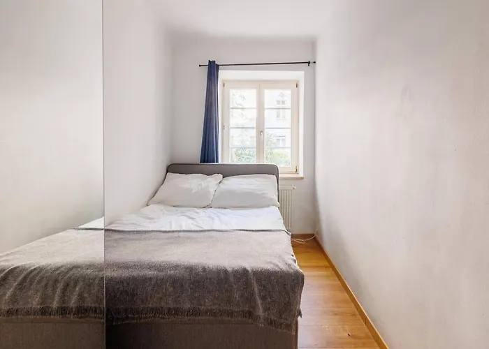 Near Metro - Netflix - Free Wifi *