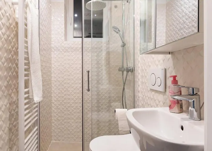 Apartman Near Metro - Netflix - Free Wifi Bécs