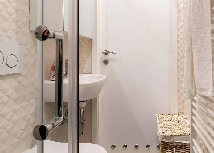 Near Metro - Netflix - Free Wifi Apartman Bécs
